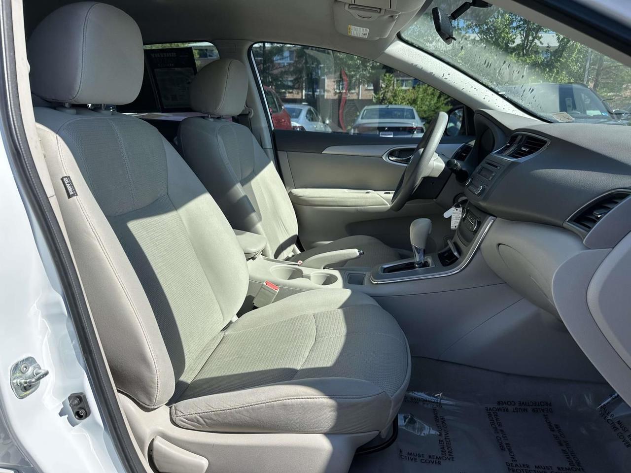 2014 Nissan Sentra S Alexandria VA