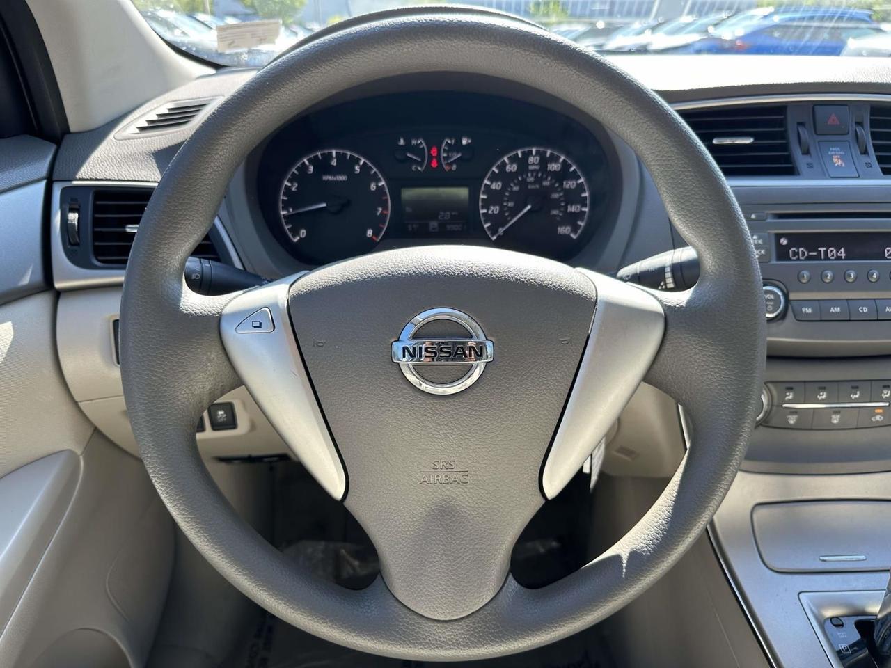 2014 Nissan Sentra S Alexandria VA