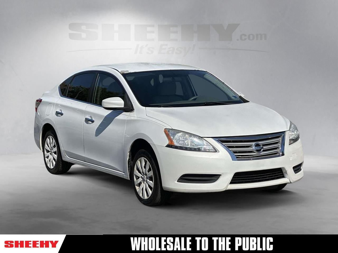 2014 Nissan Sentra