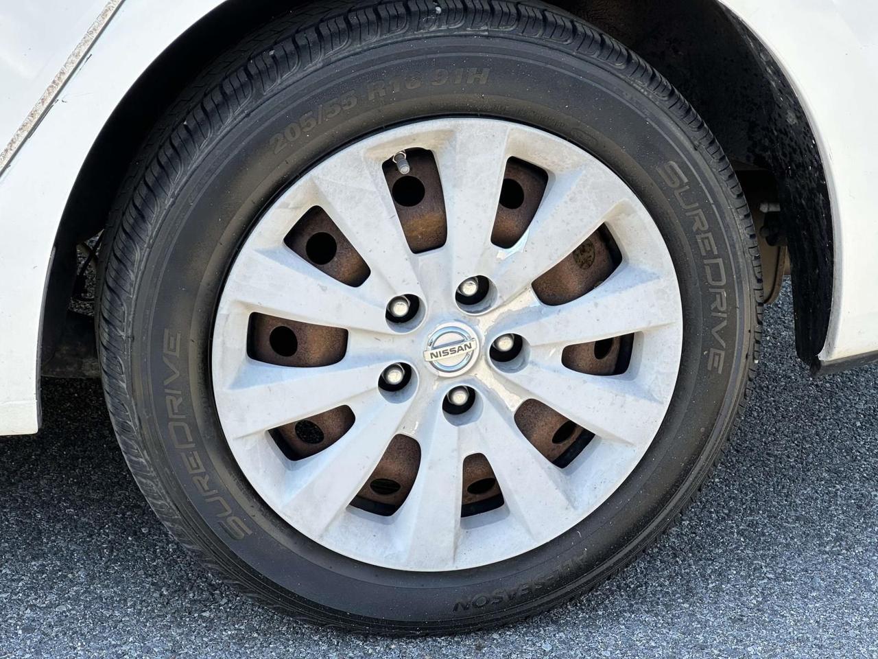 2014 Nissan Sentra S Alexandria VA