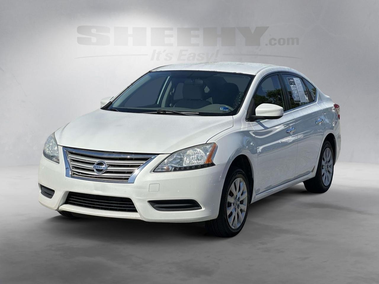 2014 Nissan Sentra S Alexandria VA