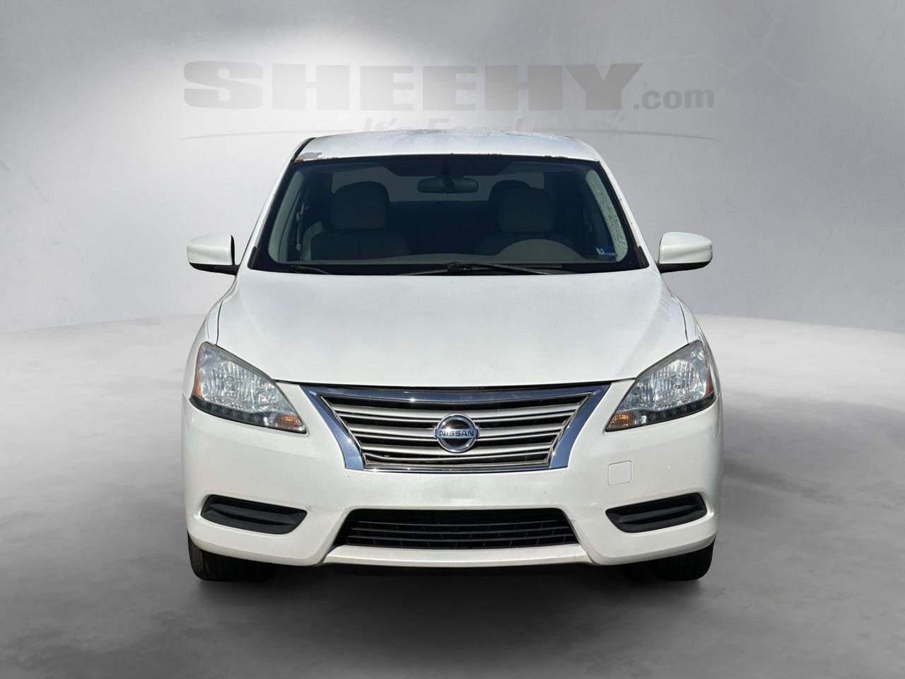2014 Nissan Sentra S Alexandria VA