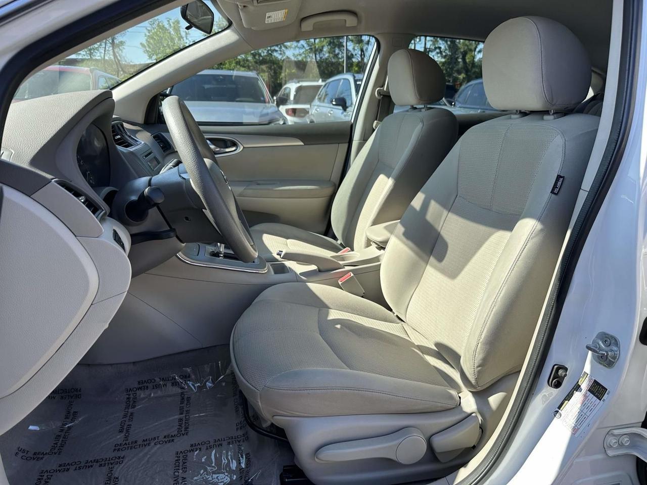 2014 Nissan Sentra S Alexandria VA