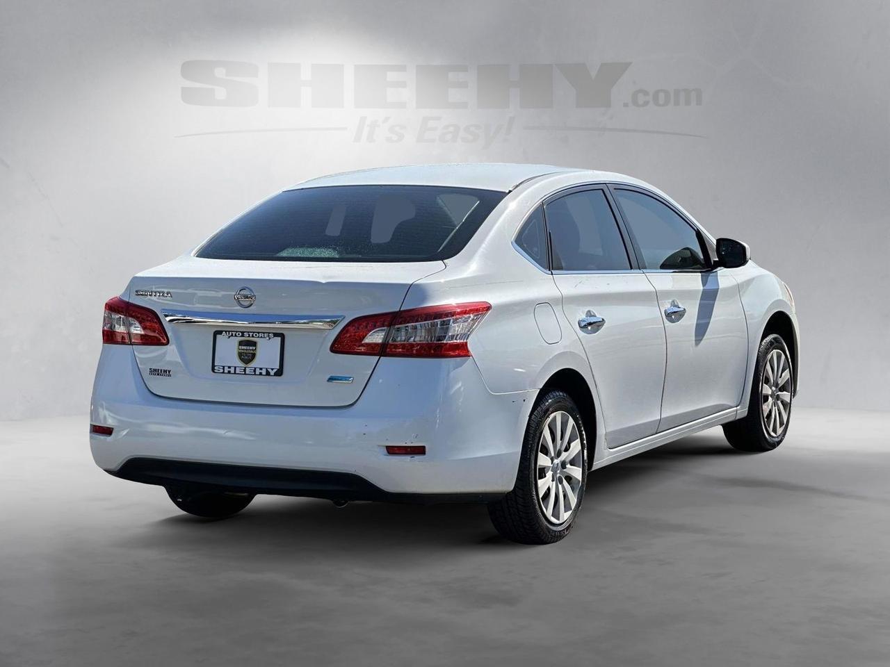 2014 Nissan Sentra S Alexandria VA