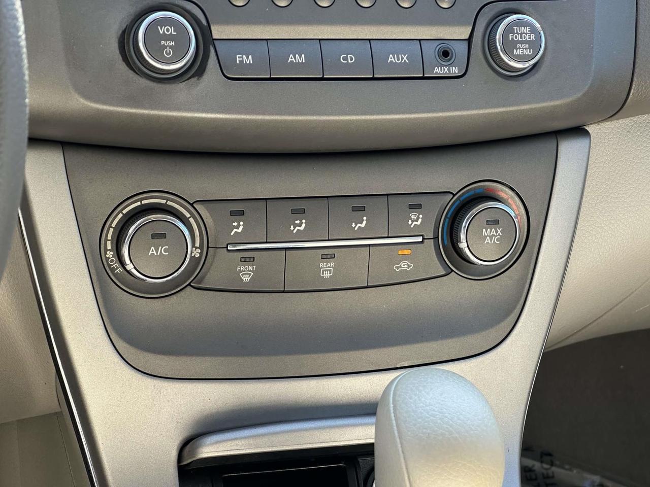 2014 Nissan Sentra S Alexandria VA