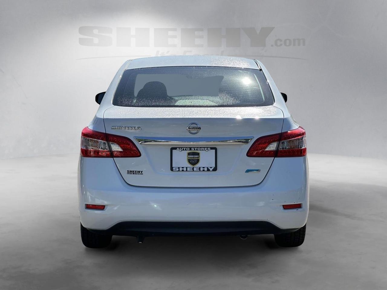 2014 Nissan Sentra S Alexandria VA