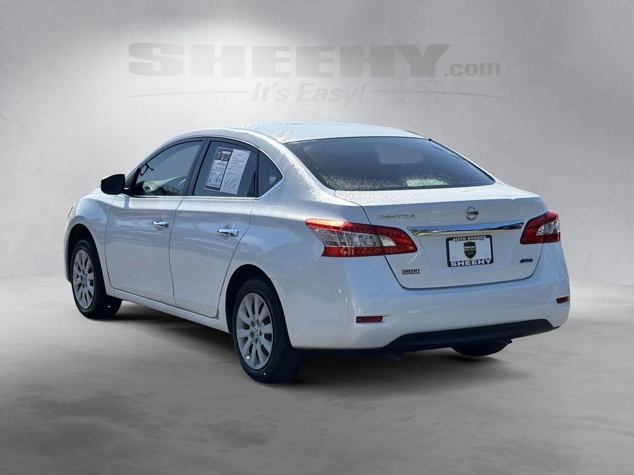 2014 Nissan Sentra S Alexandria VA