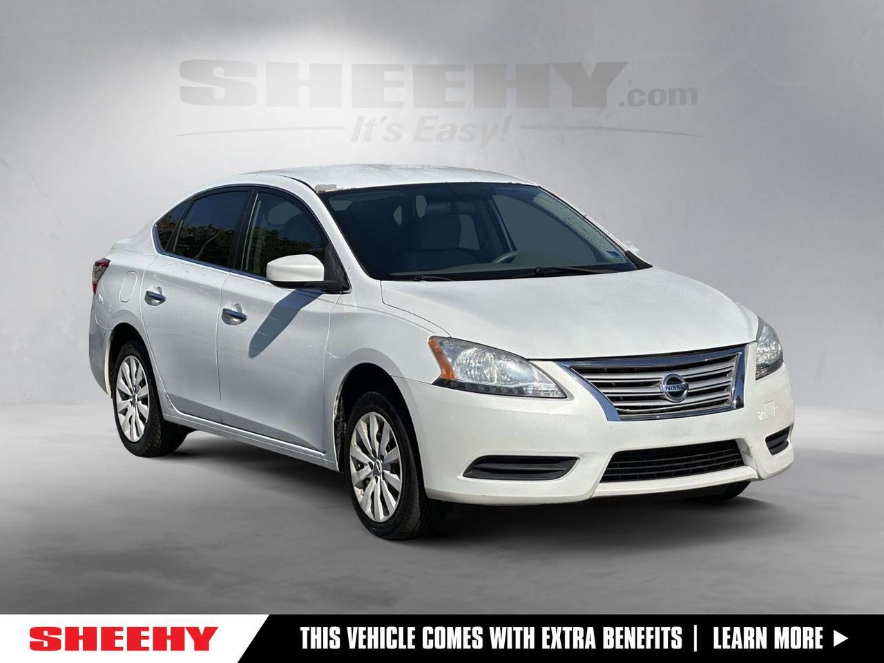 2014 Nissan Sentra S