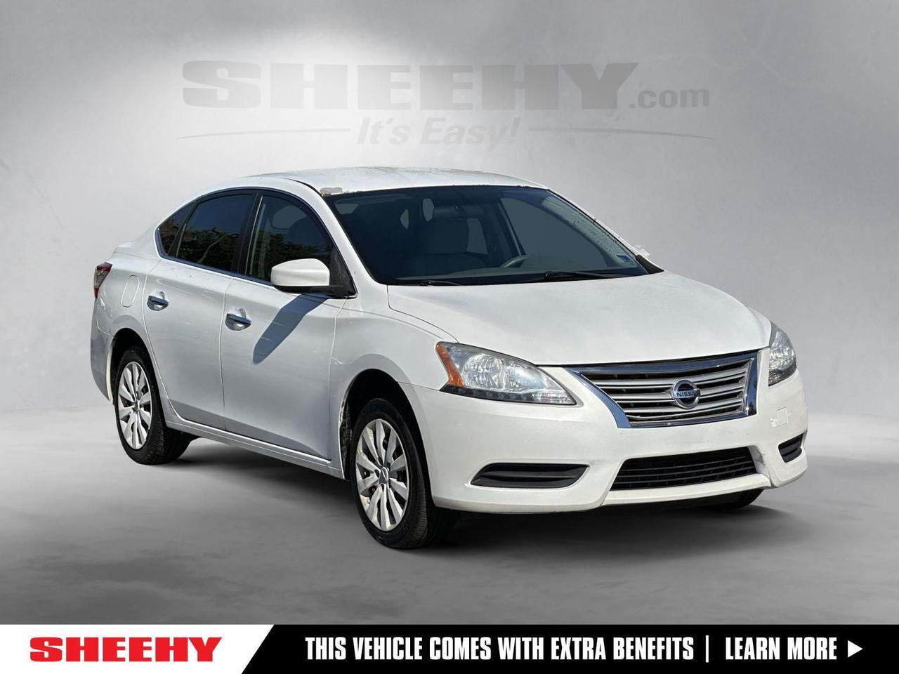 2014 Nissan Sentra S