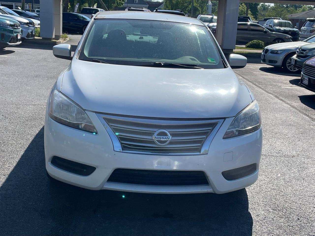 2014 Nissan Sentra S Alexandria VA