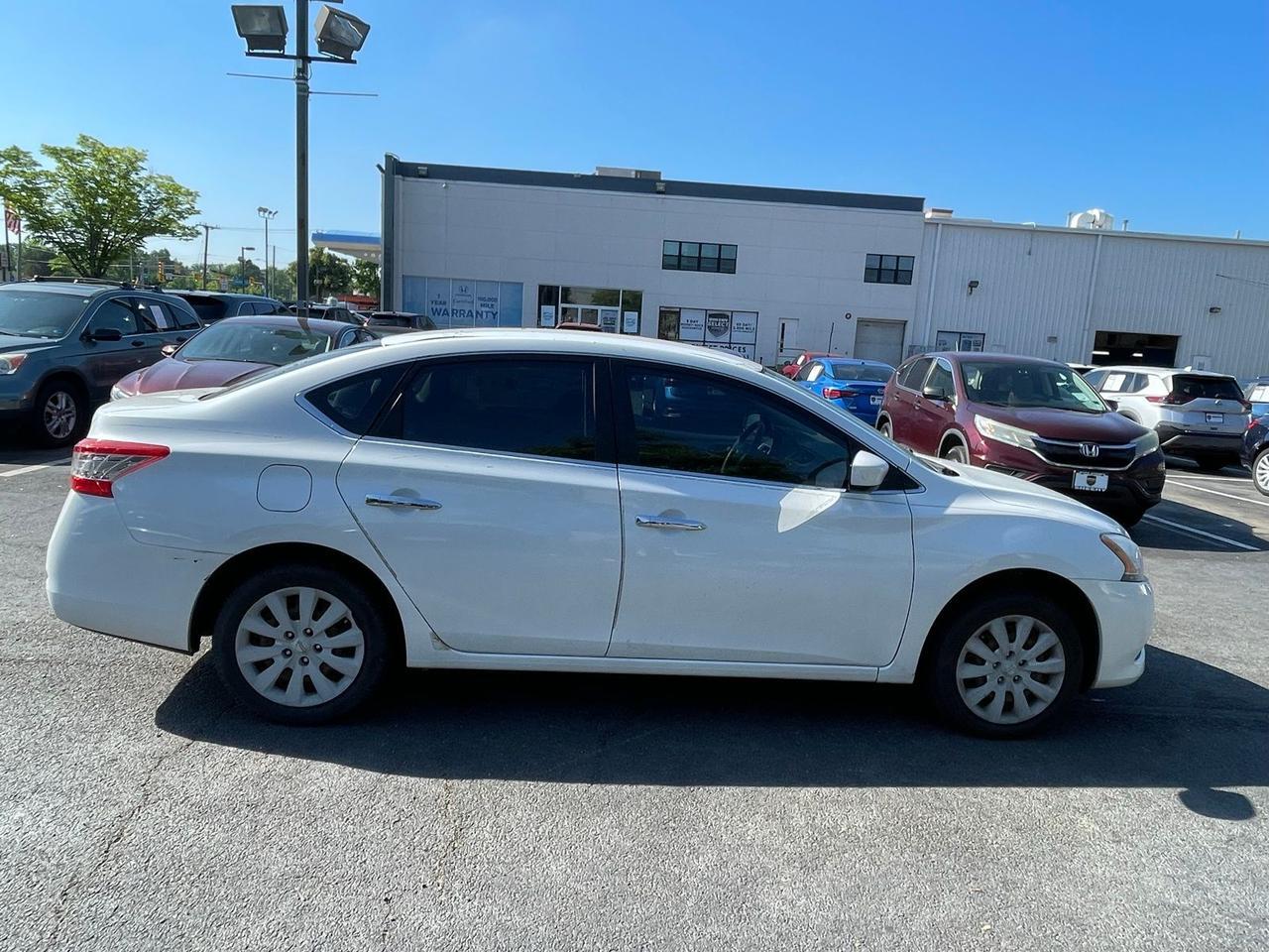 2014 Nissan Sentra S Alexandria VA
