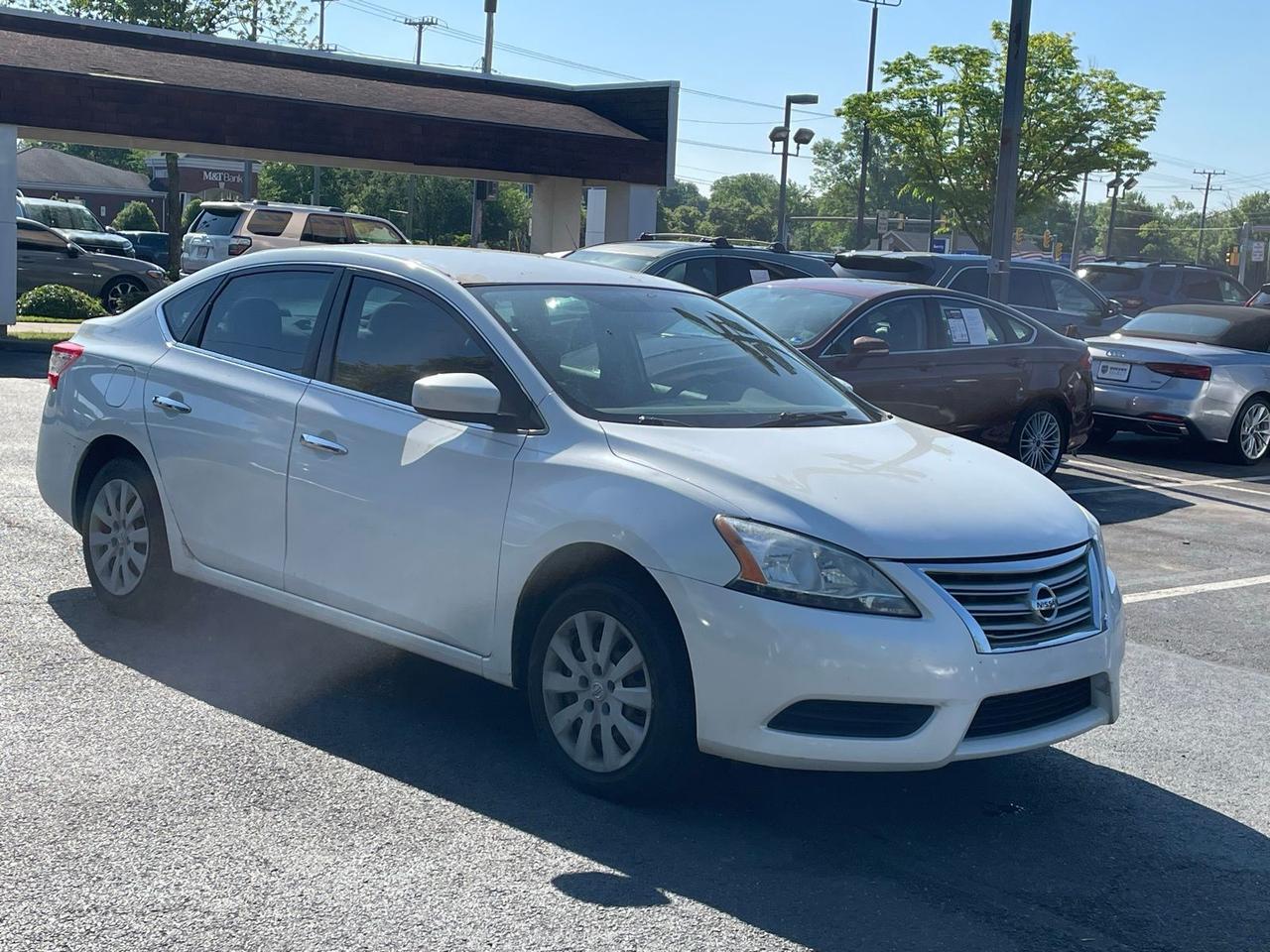 2014 Nissan Sentra S