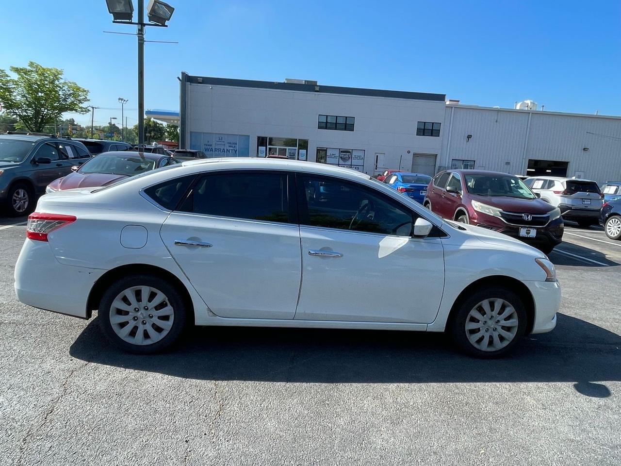 2014 Nissan Sentra S Alexandria VA