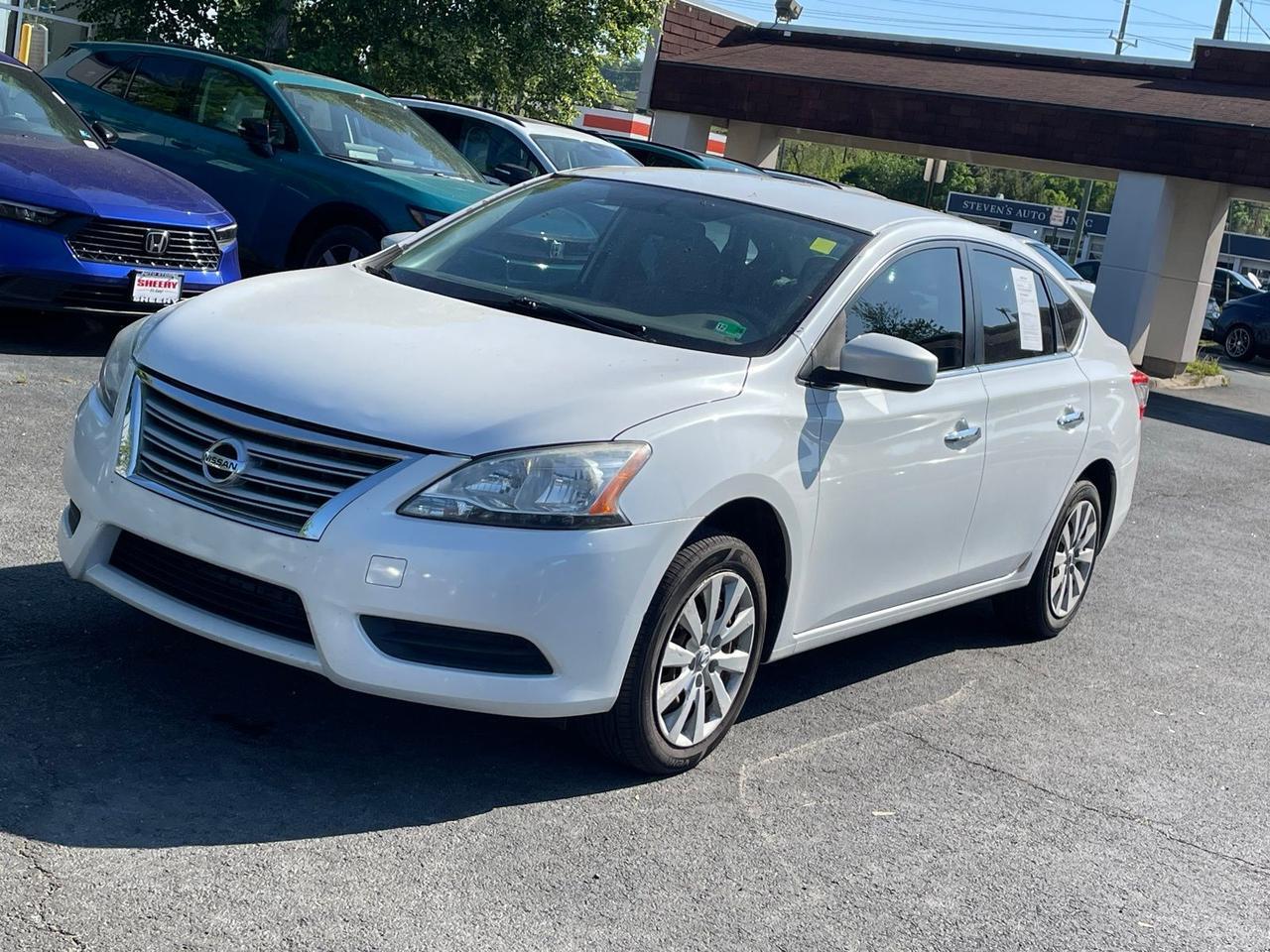 2014 Nissan Sentra S Alexandria VA