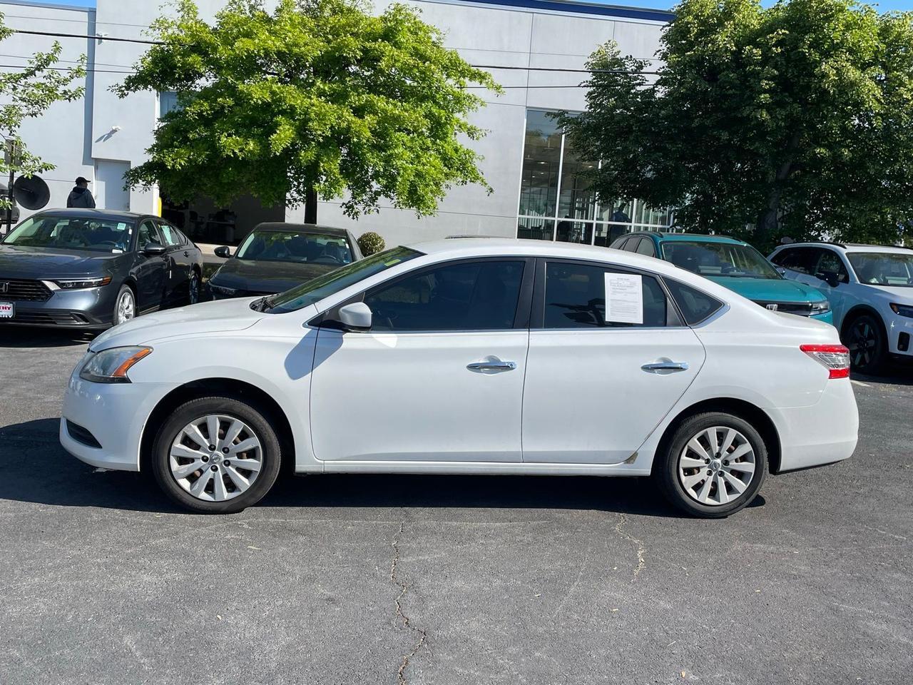 2014 Nissan Sentra S Alexandria VA