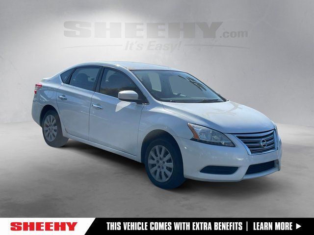 2014 Nissan Sentra S