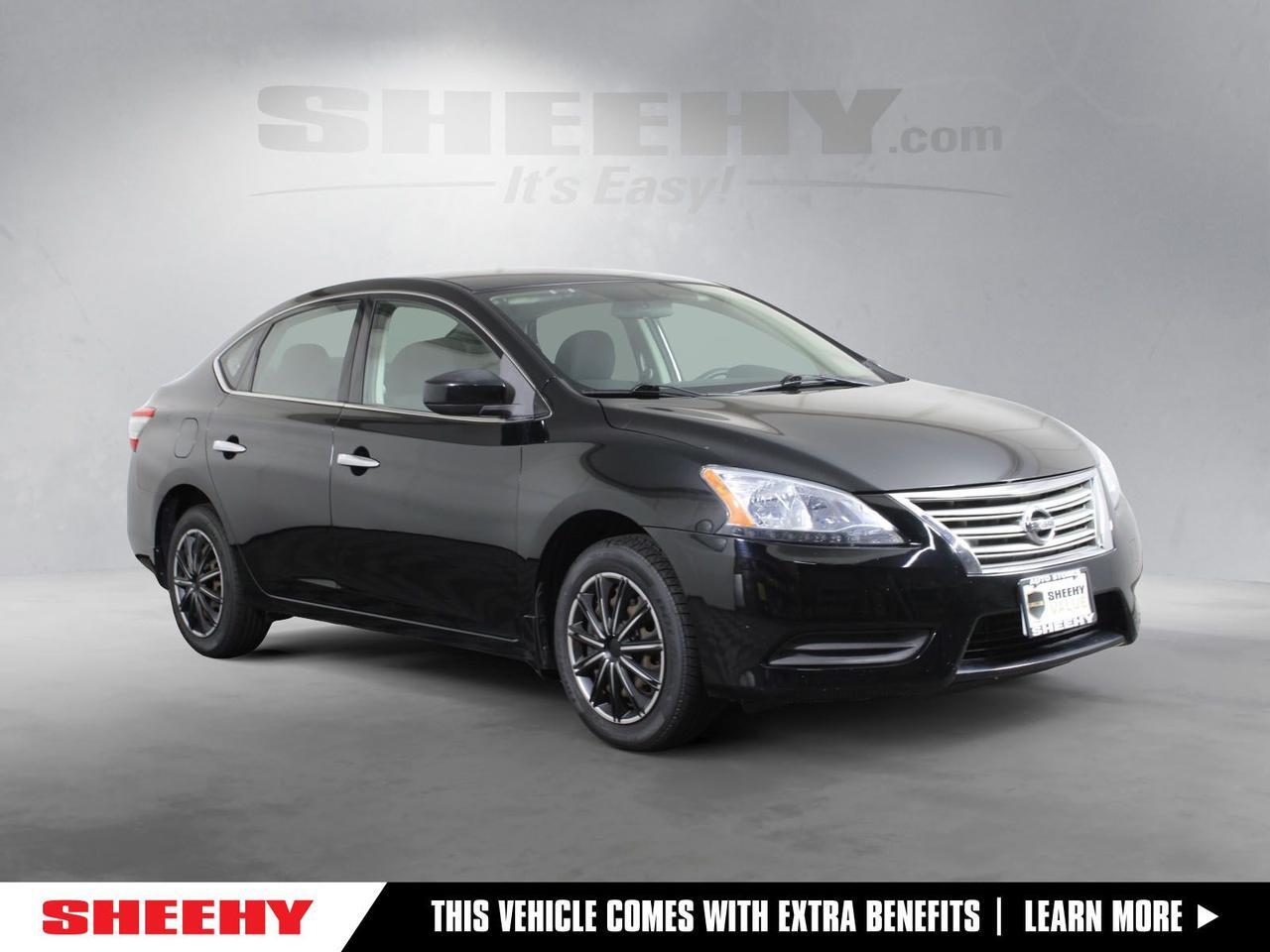 2014 Nissan Sentra S
