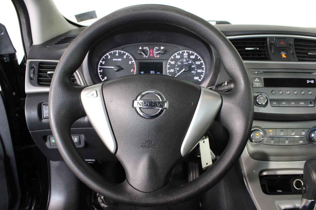 2014 Nissan Sentra S Manassas VA