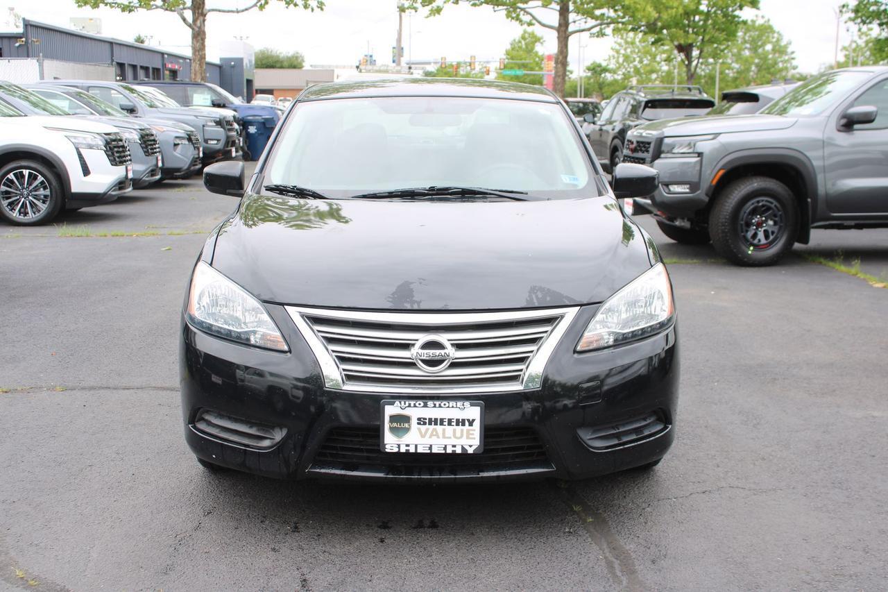 2014 Nissan Sentra S Manassas VA