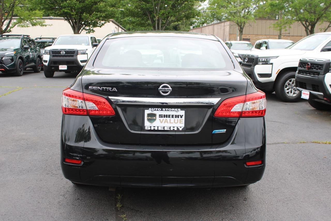 2014 Nissan Sentra S Manassas VA