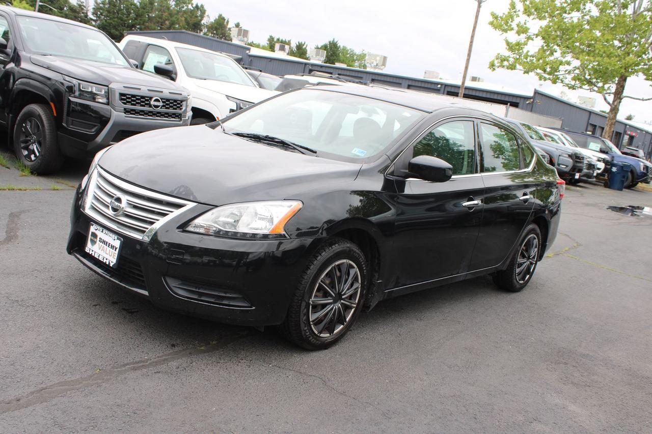 2014 Nissan Sentra S Manassas VA
