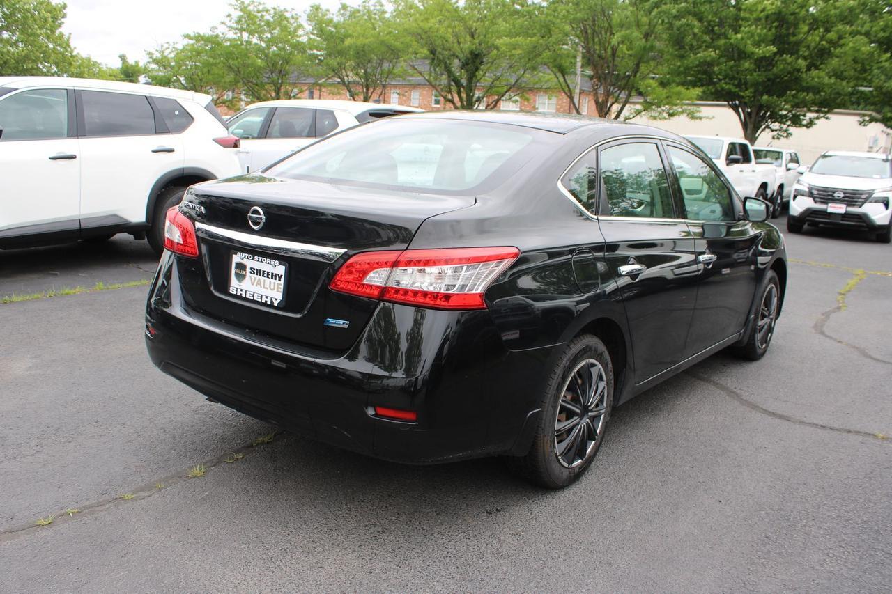 2014 Nissan Sentra S Manassas VA
