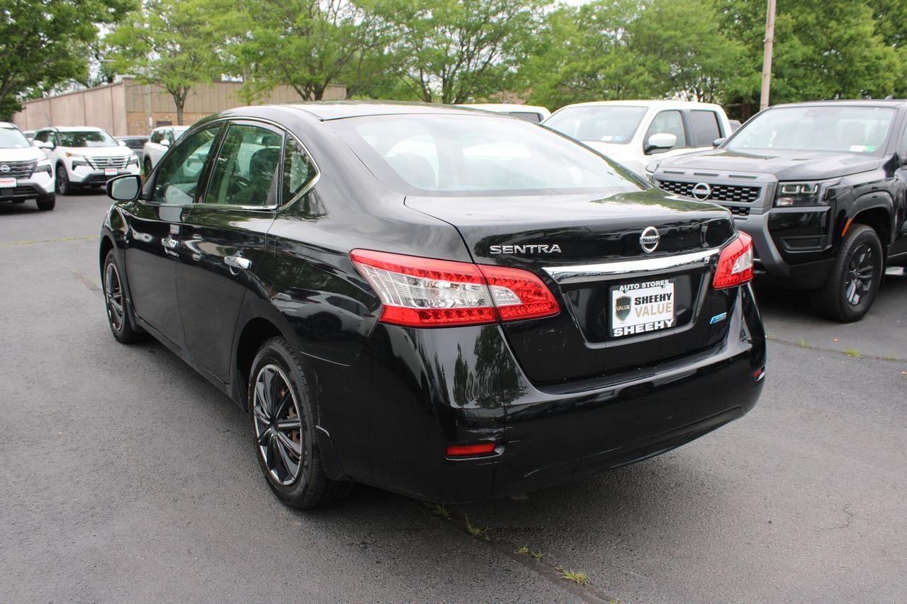 2014 Nissan Sentra S Manassas VA