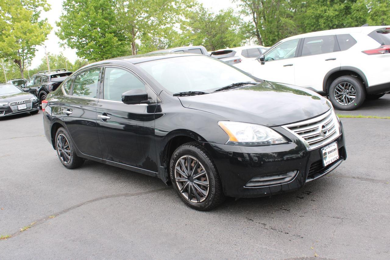 2014 Nissan Sentra S