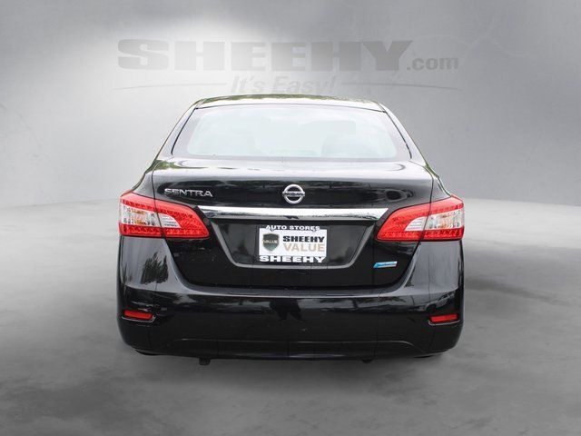 2014 Nissan Sentra S Manassas VA
