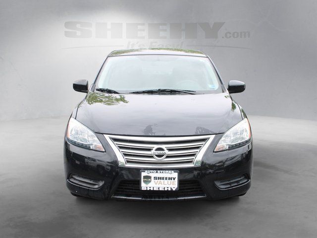 2014 Nissan Sentra S Manassas VA