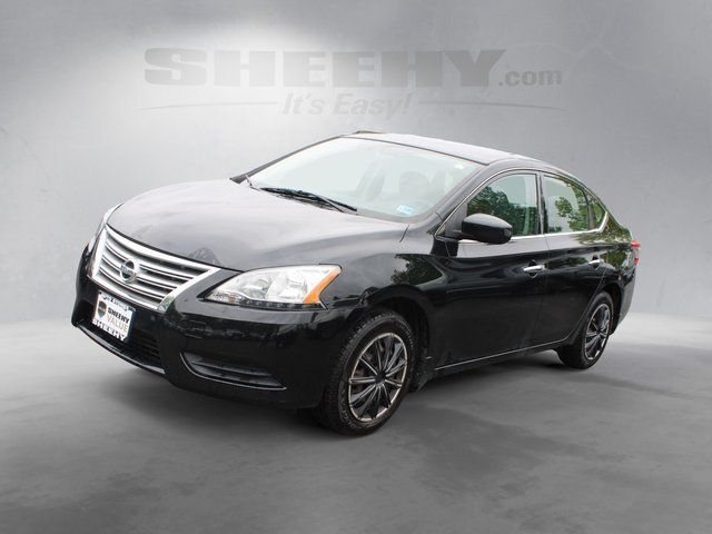 2014 Nissan Sentra S Manassas VA
