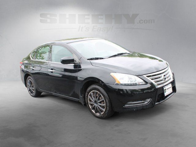 2014 Nissan Sentra S Manassas VA