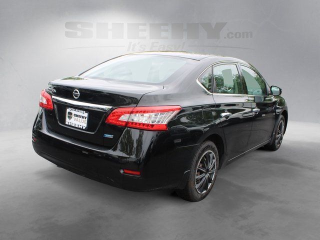 2014 Nissan Sentra S Manassas VA