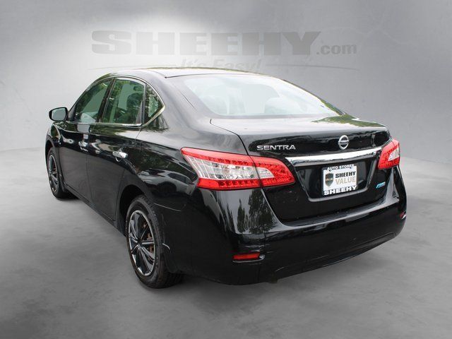 2014 Nissan Sentra S Manassas VA