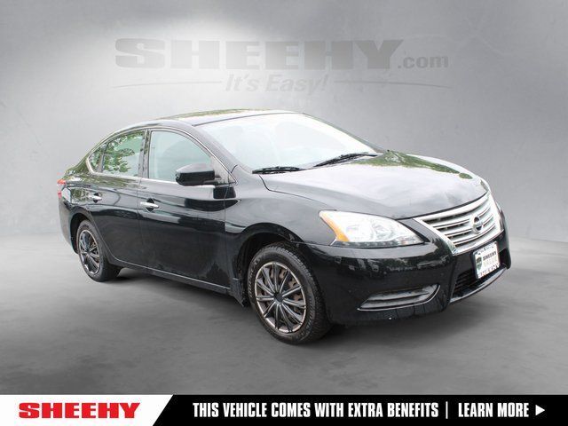 2014 Nissan Sentra S
