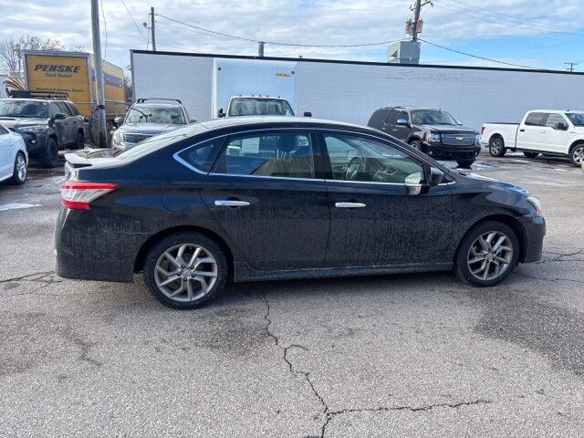 2014 Nissan Sentra SR Cleveland OH
