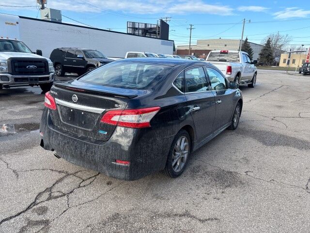 2014 Nissan Sentra SR Cleveland OH