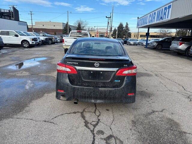 2014 Nissan Sentra SR Cleveland OH