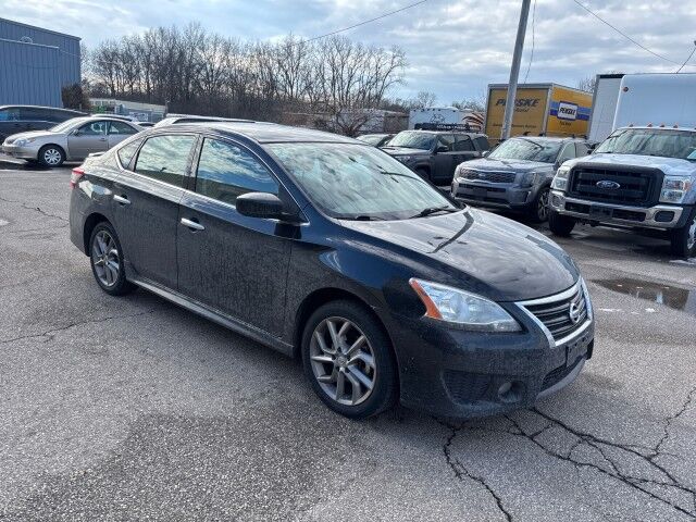 2014 Nissan Sentra SR Cleveland OH