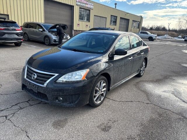 2014 Nissan Sentra SR