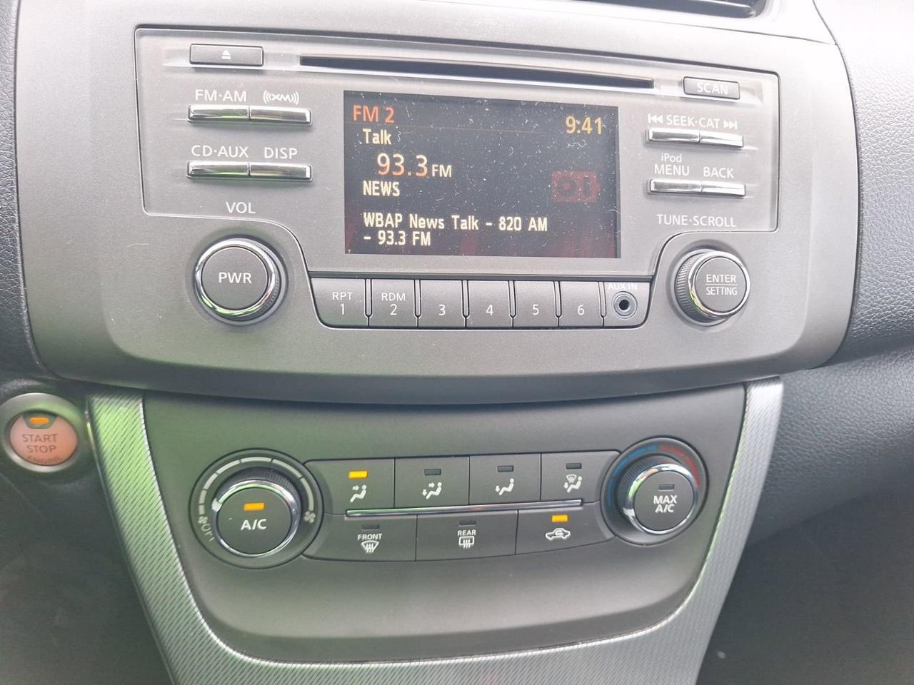 2014 Nissan Sentra SR Hurst TX