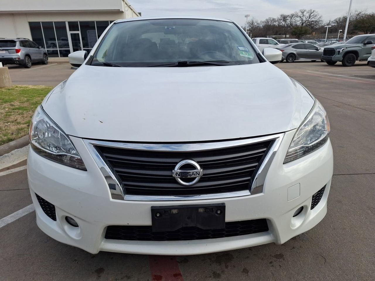 2014 Nissan Sentra SR Hurst TX