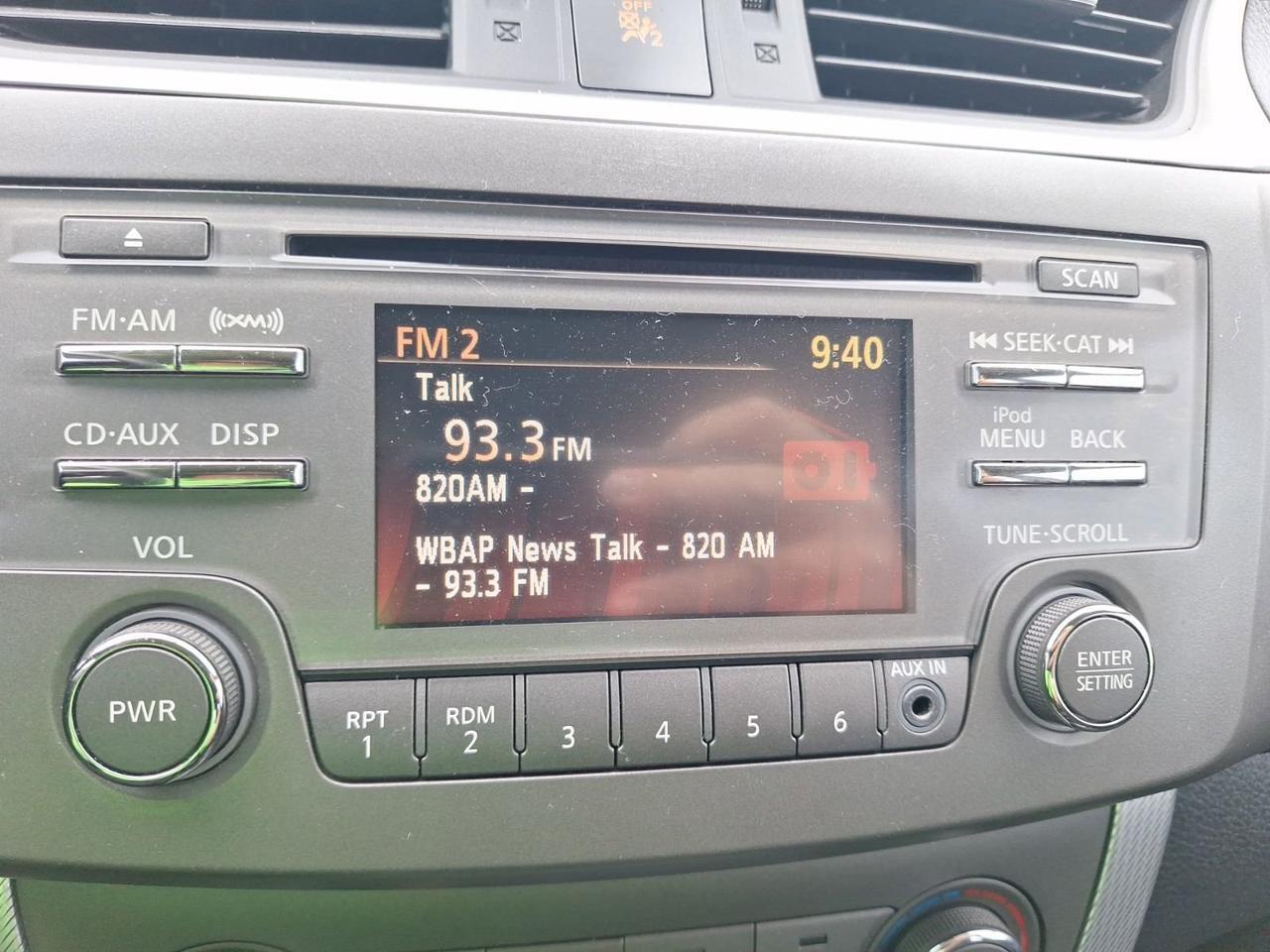 2014 Nissan Sentra SR Hurst TX