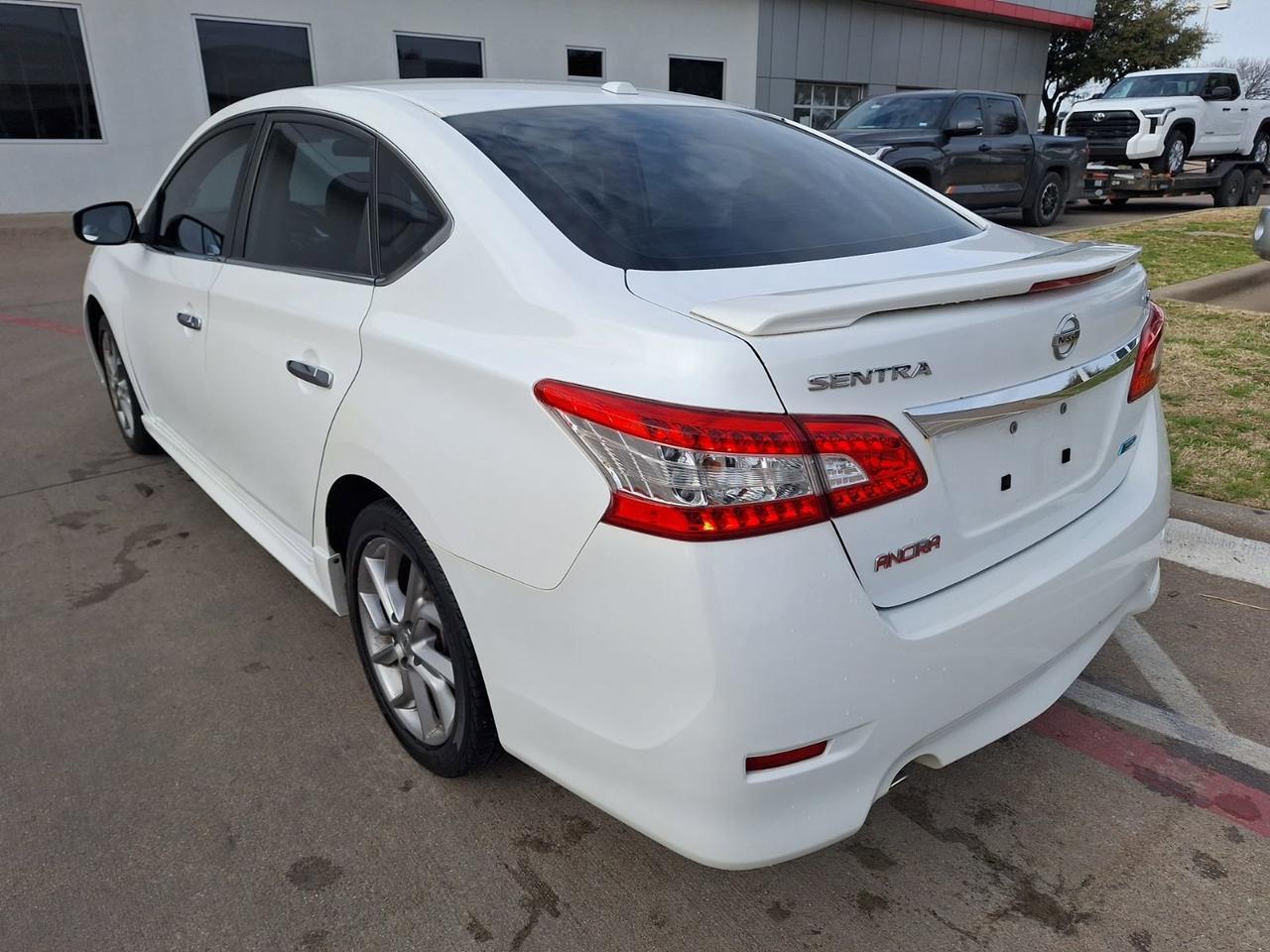 2014 Nissan Sentra SR Hurst TX