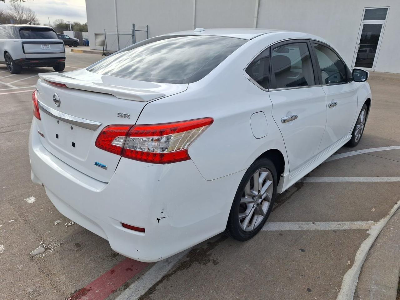 2014 Nissan Sentra SR Hurst TX