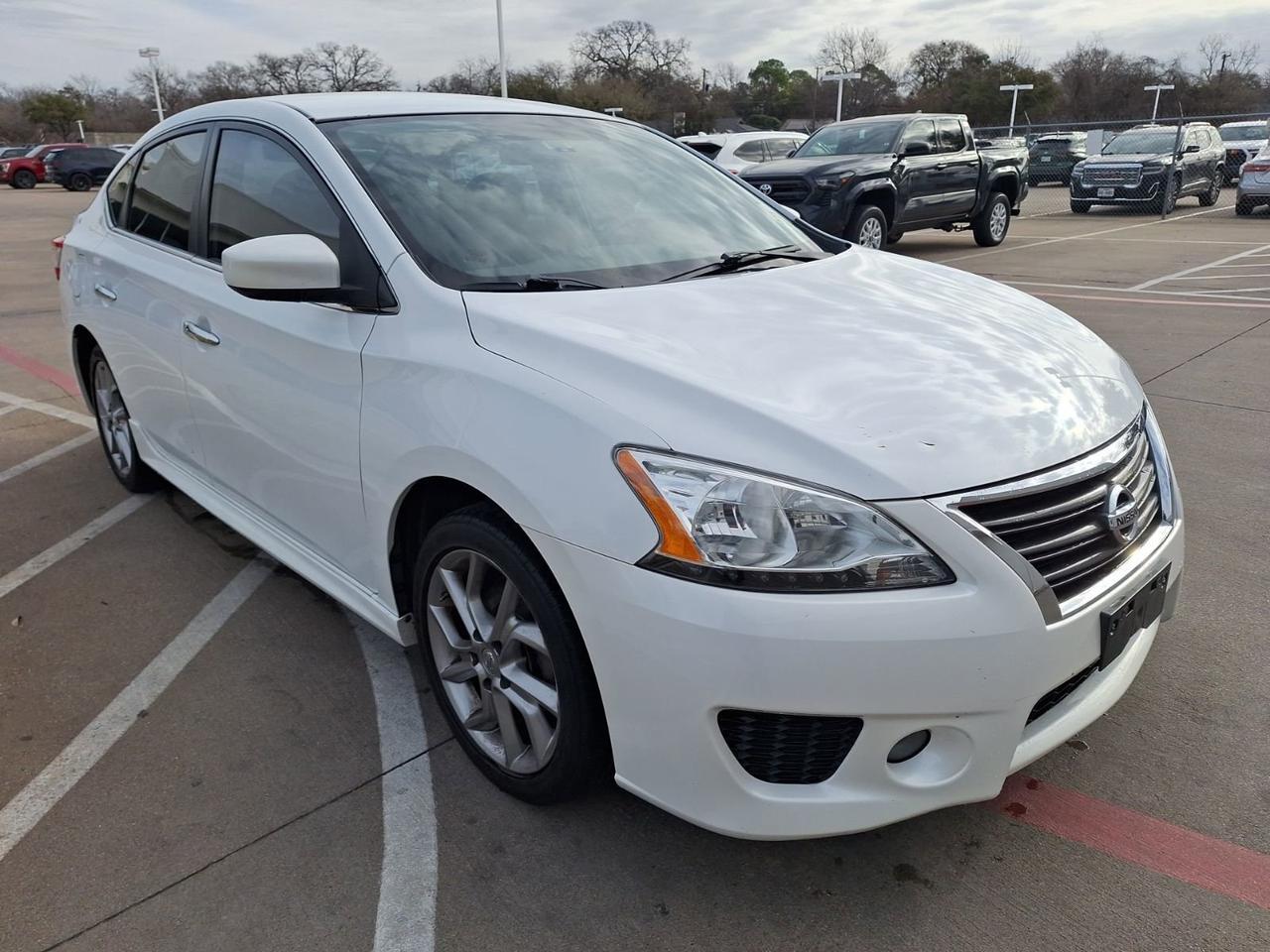 2014 Nissan Sentra SR Hurst TX