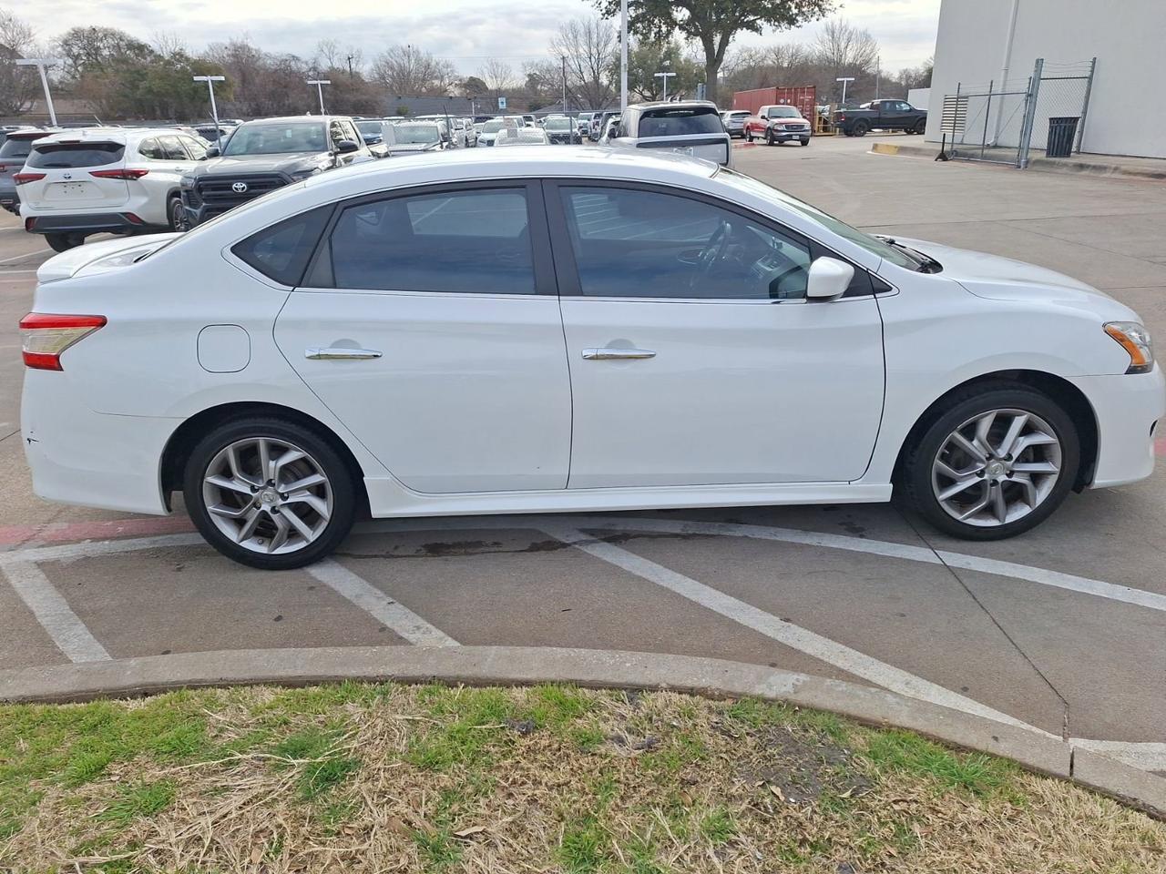 2014 Nissan Sentra SR Hurst TX