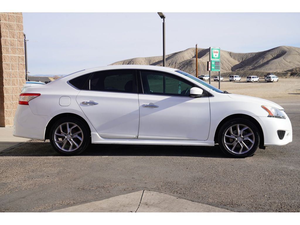 2014 Nissan Sentra SR Huntington UT