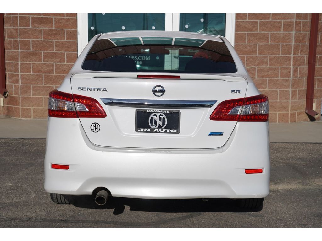 2014 Nissan Sentra SR Price UT