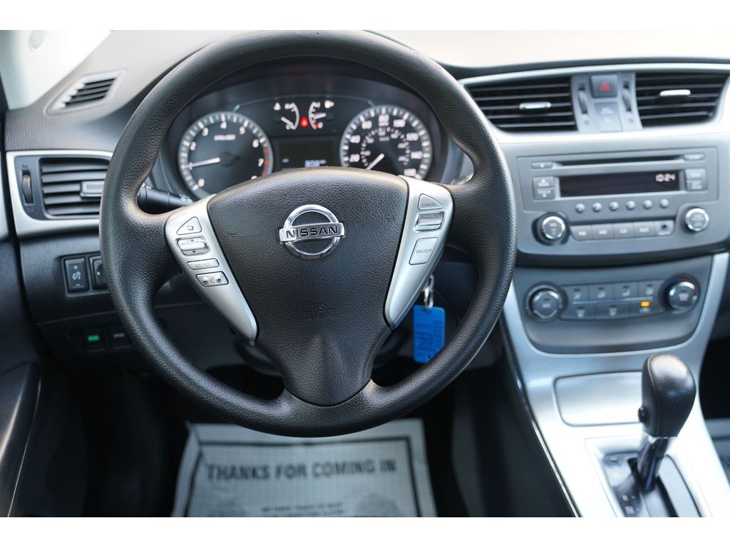 2014 Nissan Sentra SR Price UT